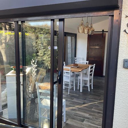 Location Maison De Vacances A Sainte-Marie-Plage ภายนอก รูปภาพ