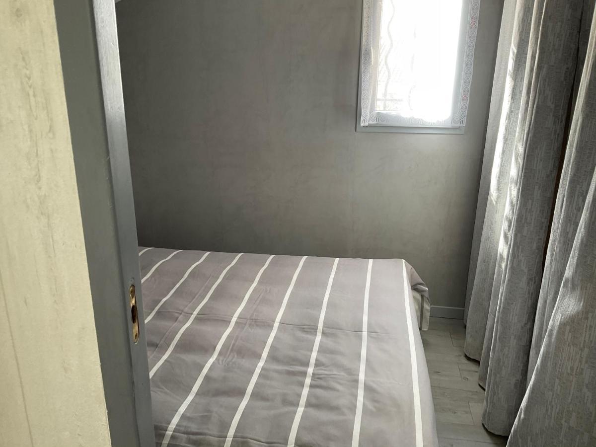 Location Maison De Vacances A Sainte-Marie-Plage ภายนอก รูปภาพ