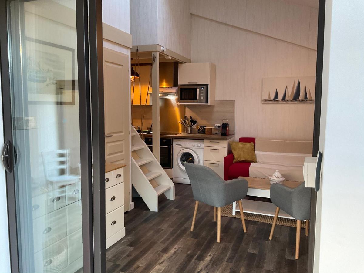 Location Maison De Vacances A Sainte-Marie-Plage ภายนอก รูปภาพ