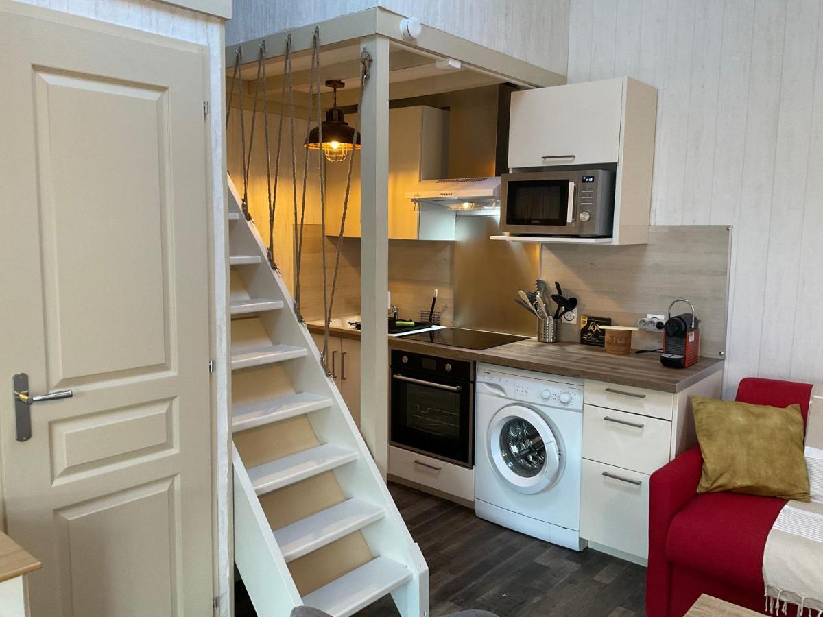 Location Maison De Vacances A Sainte-Marie-Plage ภายนอก รูปภาพ